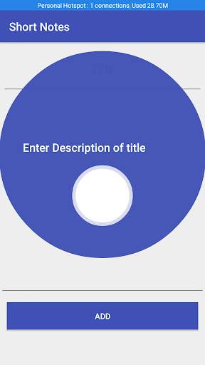 Short Notes Lite 3 تصوير الشاشة