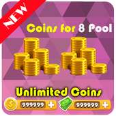 Free Unlimited Coins And Cash Prank logo