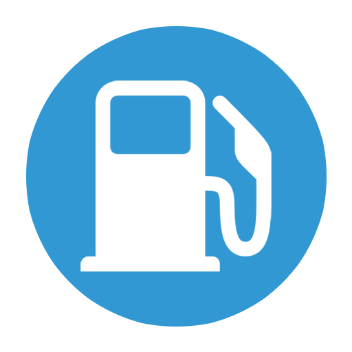 Калькулятор топлива, расходомер, часы — AVN Fuel icon