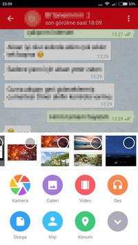 Türkçe Telegram screenshot 2