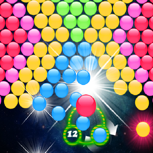 Bubble Galaxy Shooter icon