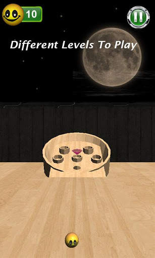 Mini Ball Free screenshot 6