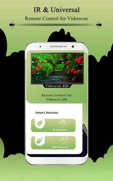 Remote Control for Videocon d2h screenshot 3