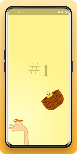 Wormo - The Game screenshot 2