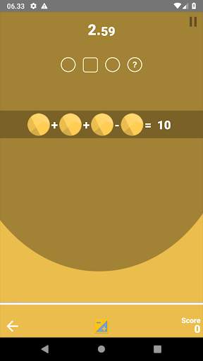 Game Matematika screenshot 6