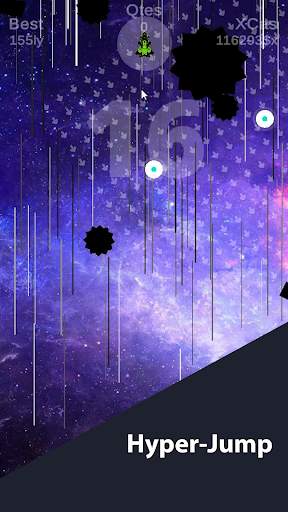 Intergalactic Hyperjump screenshot 4