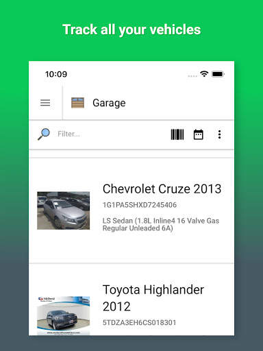 VIN Check Report for Used Cars screenshot 21