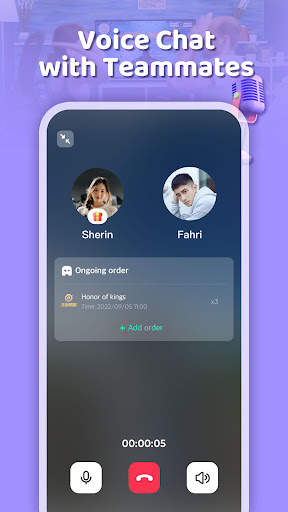 Lita - Meet Gamer Friends screenshot 5