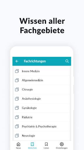 AMBOSS Wissen für Mediziner screenshot 3