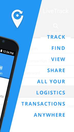 LiveTrack 2 تصوير الشاشة