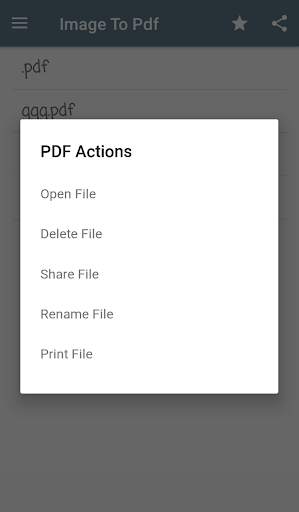 Image To Pdf screenshot 7