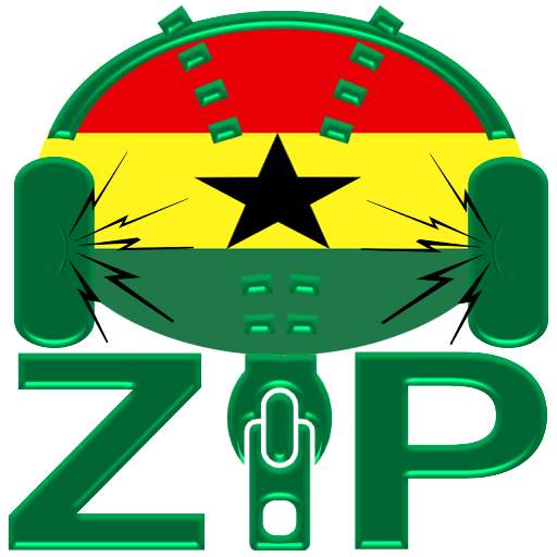 Ghana Zip TV & Radio Stations 1.9