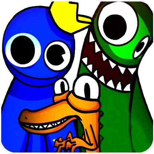 Rainbow Friend Sticker WA 1.0.4