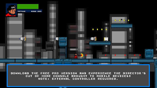 Tetsuo World - Retro Platform screenshot 7