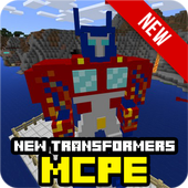 new Transformers for MCPE mod icon