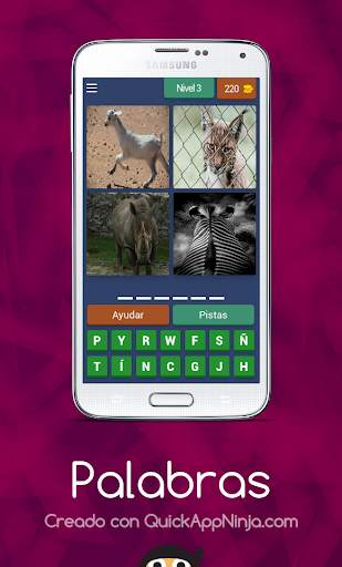 4 Fotos 1 Palabra screenshot 4