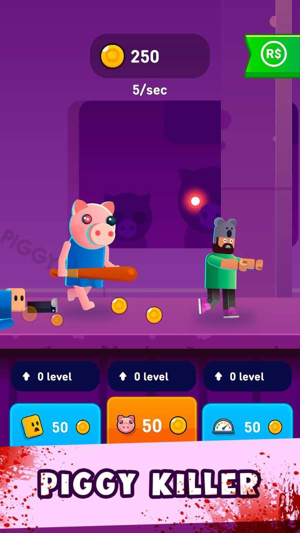 Piggy Game for Robux screenshot 3