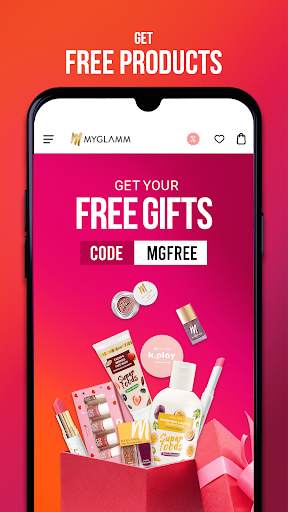 MyGlamm: Makeup Shopping App screenshot 4