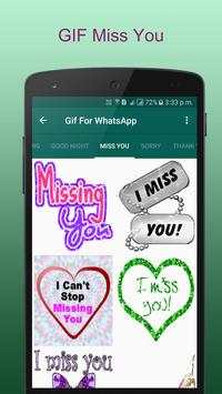 Gif for WhatsApp screenshot 5