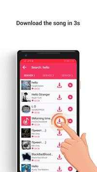 MP3 Music Downloader & Song Downloader Free screenshot 2