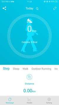 Geefit screenshot 1