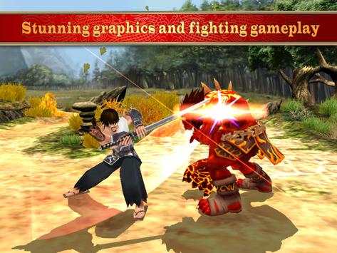 Bladelords - the fighting game screenshot 3
