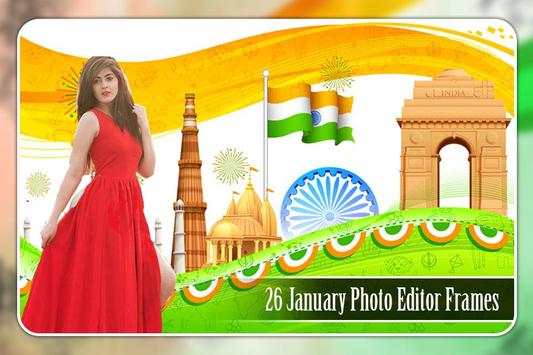 26 January Photo Frame screenshot 3