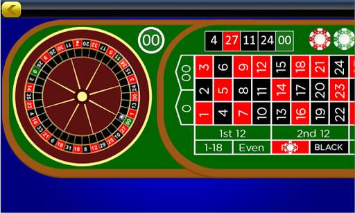 Roulette Offline Online screenshot 5