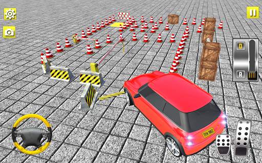Real Car Parking Simulation: 3d Car Parking Games screenshot 6