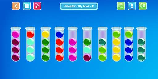 Free New Bubble Ball Seperti Puzzle 2021 screenshot 2