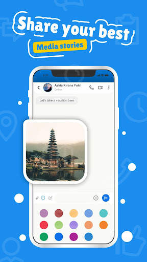 Chat Kuy - Messenger screenshot 8