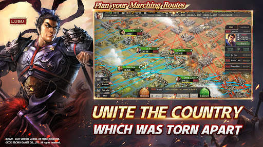 Three Kingdoms Tactics screenshot 2