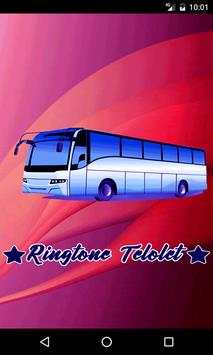 Klakson Telolet Bus Ringtone screenshot 1