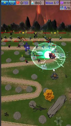 Clash Arena screenshot 7