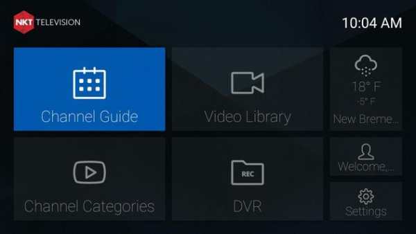 NKT.tv screenshot 1