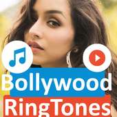 Bollywood Ringtones: Bollywood Song Ringtones icon