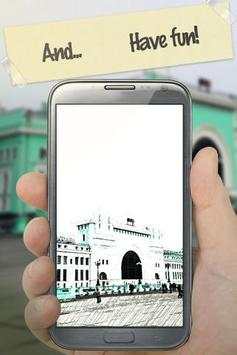 Sketch Camera for Instagram screenshot 4