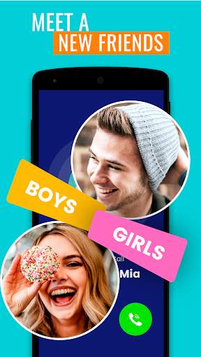 Random video chat: Live video call, Video Chat screenshot 6