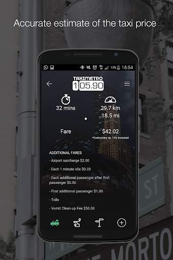 TAXIMETRO screenshot 3