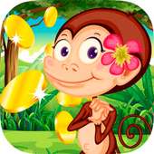 Banana World logo
