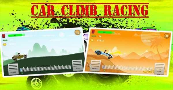 car climb racing screenshot 4