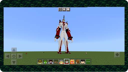 Mod Ben Minecraft screenshot 3