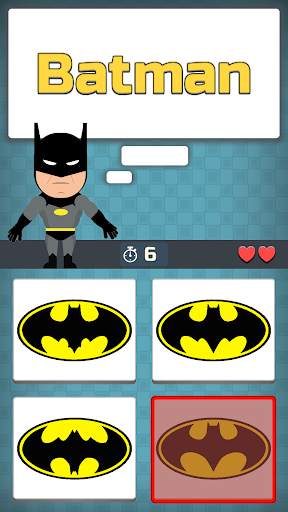 Logotipos Quiz: la Marca! screenshot 1