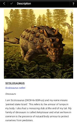 Natural History Museum screenshot 7