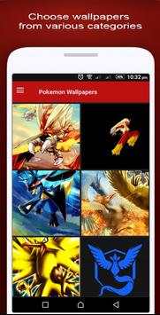 Pokemon Wallpapers screenshot 2