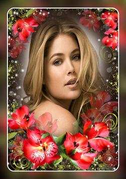 Flower Photo Frames screenshot 1