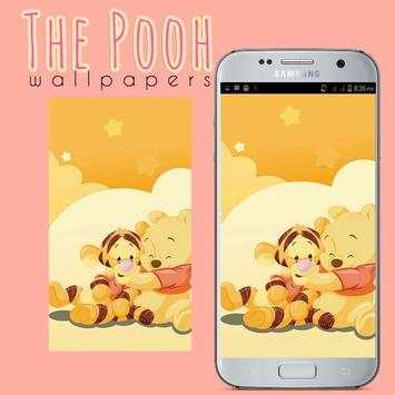 The Pooh Wallpaper screenshot 2