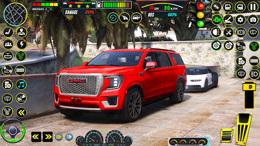 Open world Car Driving Sim 3D screenshot 17