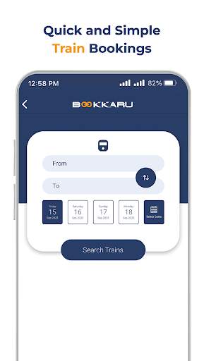 Buy Tickets Online - Bookkaru screenshot 5