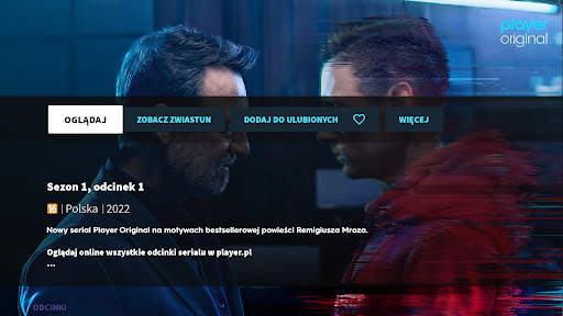 Player (Android TV) screenshot 3